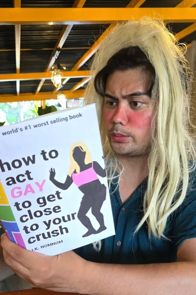 How To Act Gay To Get Close To Your Crush