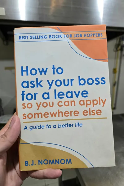 How To Ask Your Boss For A Leave So You Can Apply Somewhere Else