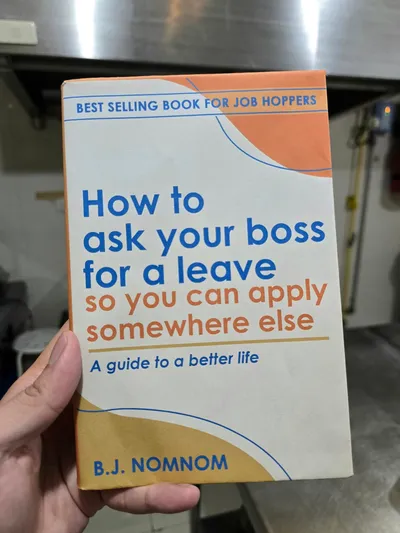 How To Ask Your Boss For A Leave So You Can Apply Somewhere Else