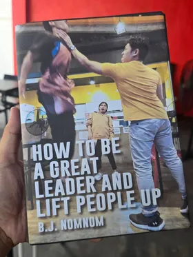 How To Be A Great Leader And Lift People Up