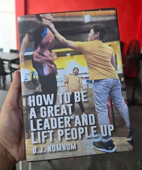 How To Be A Great Leader And Lift People Up