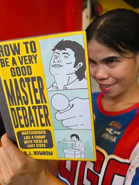 How To Be A Very Good Master Debater