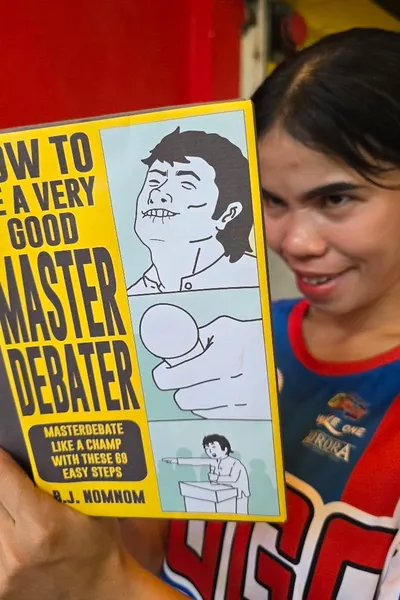 How To Be A Very Good Master Debater