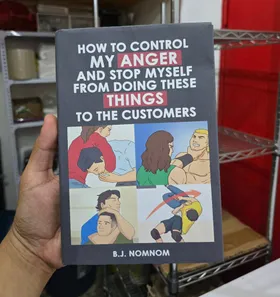 How To Control My Anger And Stop Myself From Doing These Things To The Customers