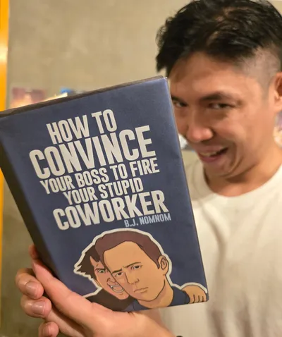 How To Convince Your Boss To Fire Your Stupid Coworker