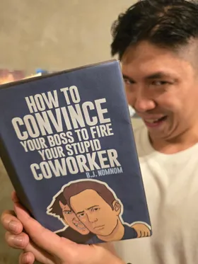 How To Convince Your Boss To Fire Your Stupid Coworker