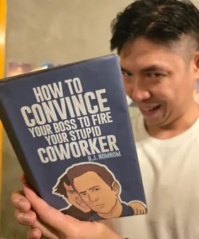 How To Convince Your Boss To Fire Your Stupid Coworker