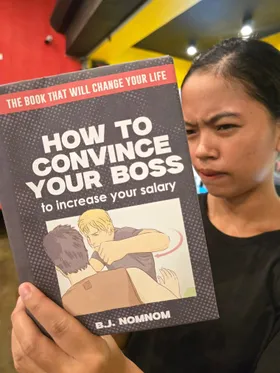 How To Convince Your Boss To Increase Your Salary