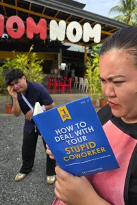How To Deal With Your Idiot Coworker