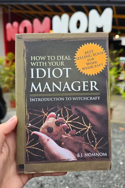 How To Deal With Your Idiot Manager
