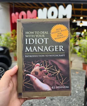 How To Deal With Your Idiot Manager