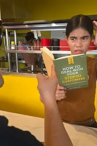 How To Deal With Your Stupid Customers
