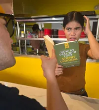 How To Deal With Your Stupid Customers