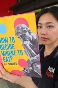 How To Decide Where To Eat