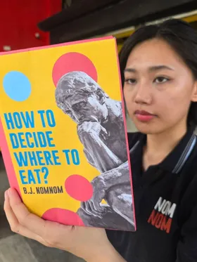 How To Decide Where To Eat