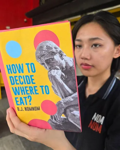 How To Decide Where To Eat