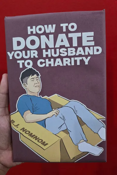 How To Donate Your Husband To Charity