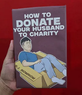 How To Donate Your Husband To Charity