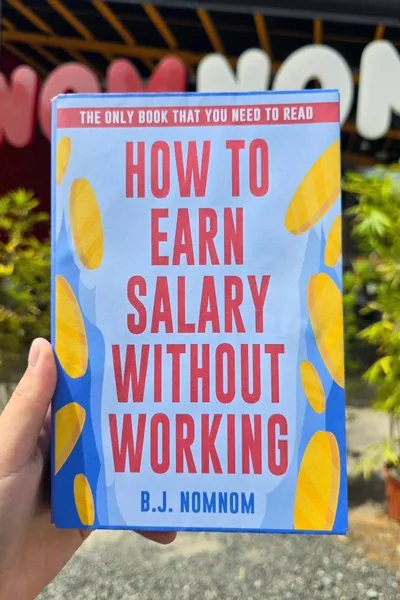 How To Earn Salary Without Working
