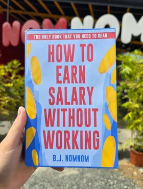 How To Earn Salary Without Working