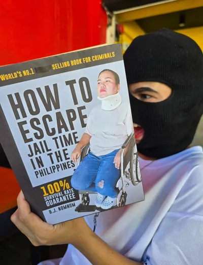 How To Escape Jail Time In The Philippines