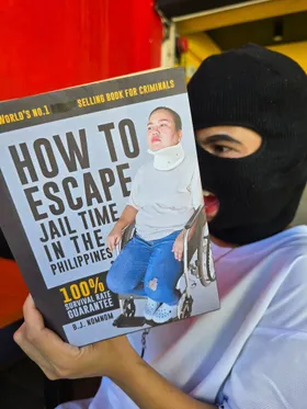 How To Escape Jail Time In The Philippines