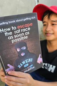 How To Escape The Rat Race As Soon As Possible