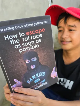 How To Escape The Rat Race As Soon As Possible