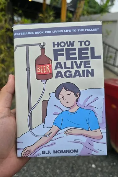 How To Feel Alive Again