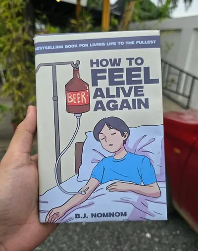 How To Feel Alive Again