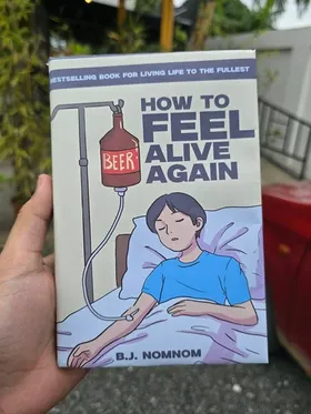 How To Feel Alive Again