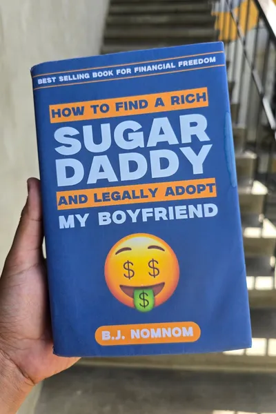 How To Find A Rich Sugar Daddy And Legally Adopt My Boyfriend