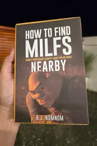 How To Find Milfs Nearby