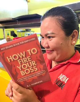 How To Fire Your Boss And Take Over The Company