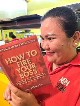 How To Fire Your Boss And Take Over The Company