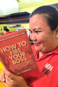 How To Fire Your Boss And Take Over The Company