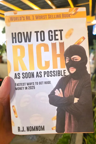 How To Get Rich ASAP