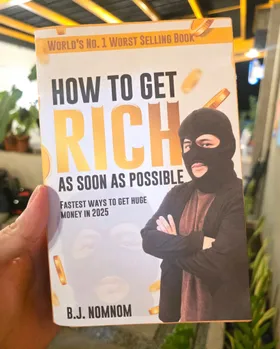 How To Get Rich ASAP