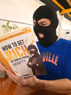 How To Get Rich Asap