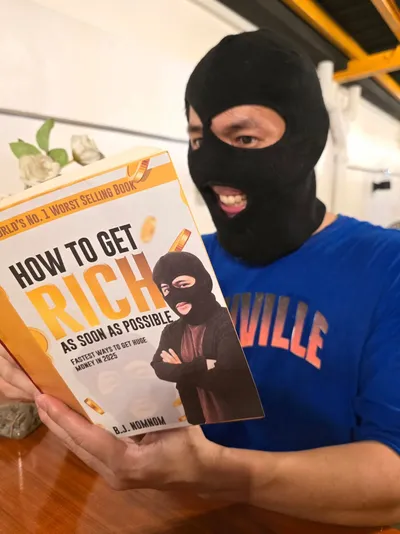 How To Get Rich Asap