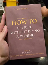 How To Get Rich Without Doing Anything