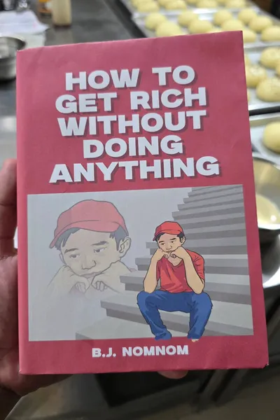 How To Get Rich Without Doing Anything