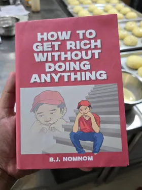 How To Get Rich Without Doing Anything