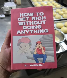 How To Get Rich Without Doing Anything