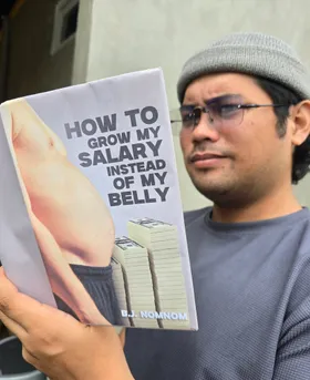 How To Grow My Salary Instead Of My Belly