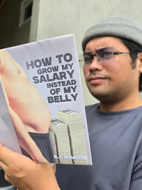 How To Grow My Salary Instead Of My Belly