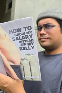 How To Grow My Salary Instead Of My Belly
