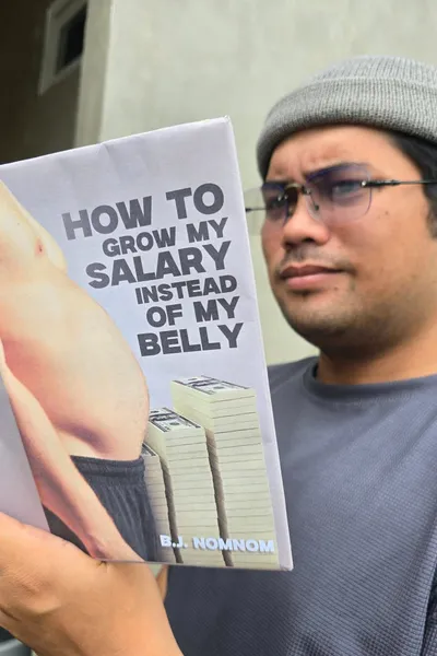 How To Grow My Salary Instead Of My Belly