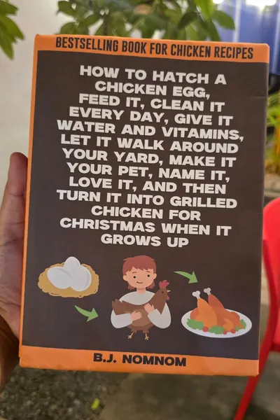 How To Hatch A Chicken Egg Then Grill