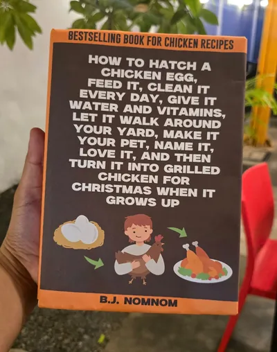 How To Hatch A Chicken Egg Then Grill